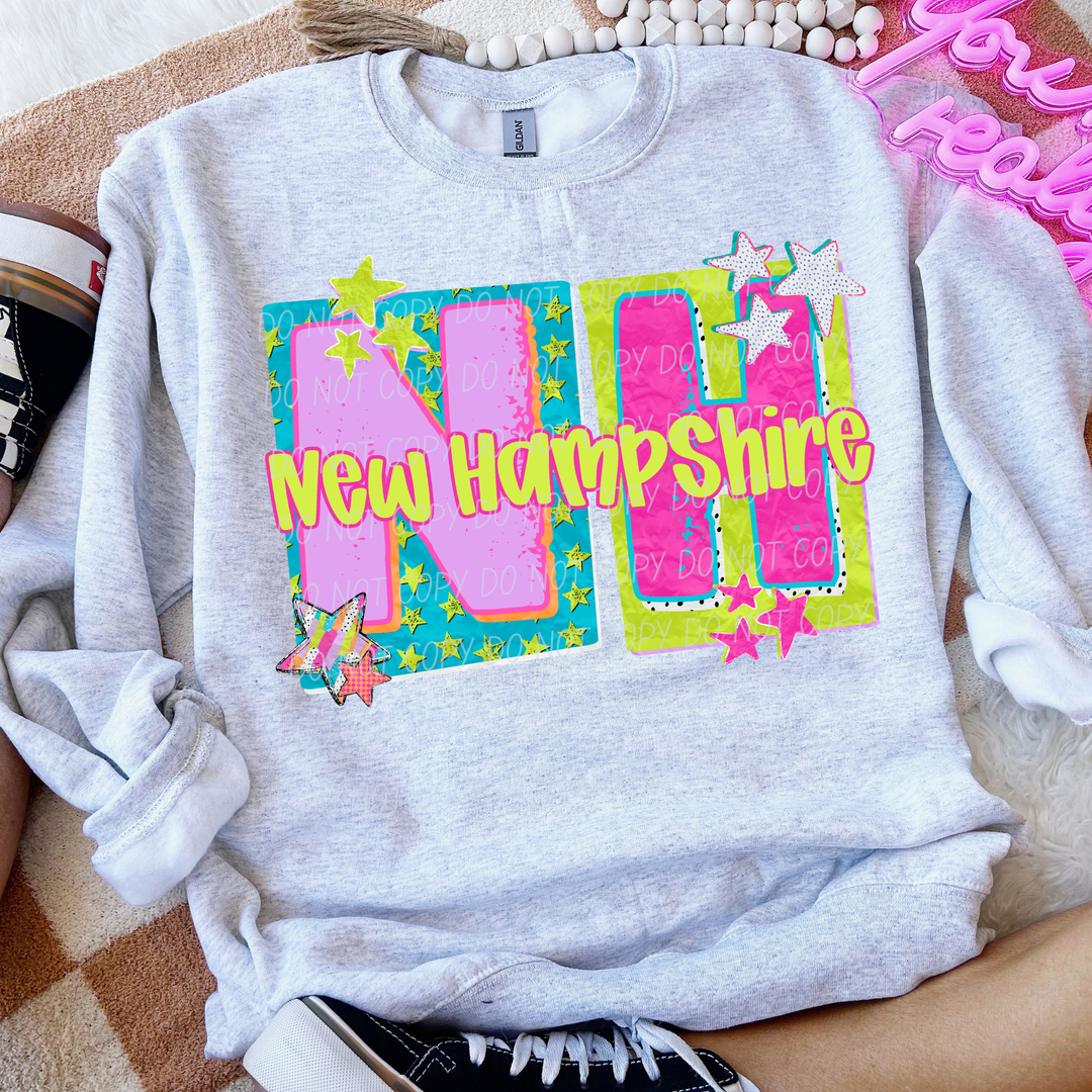 Rad State of Mind DTF Print