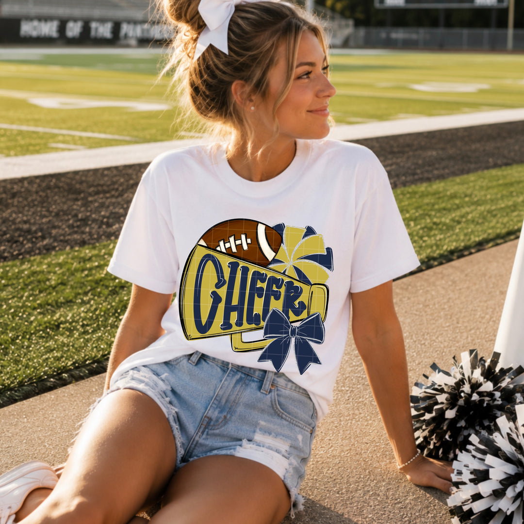Cheer Collection DTF Print