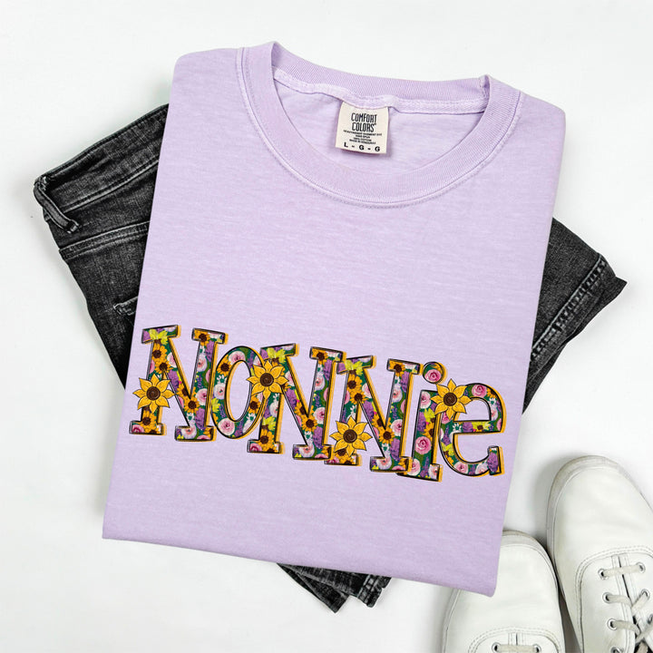 Sunflower Collection DTF Print