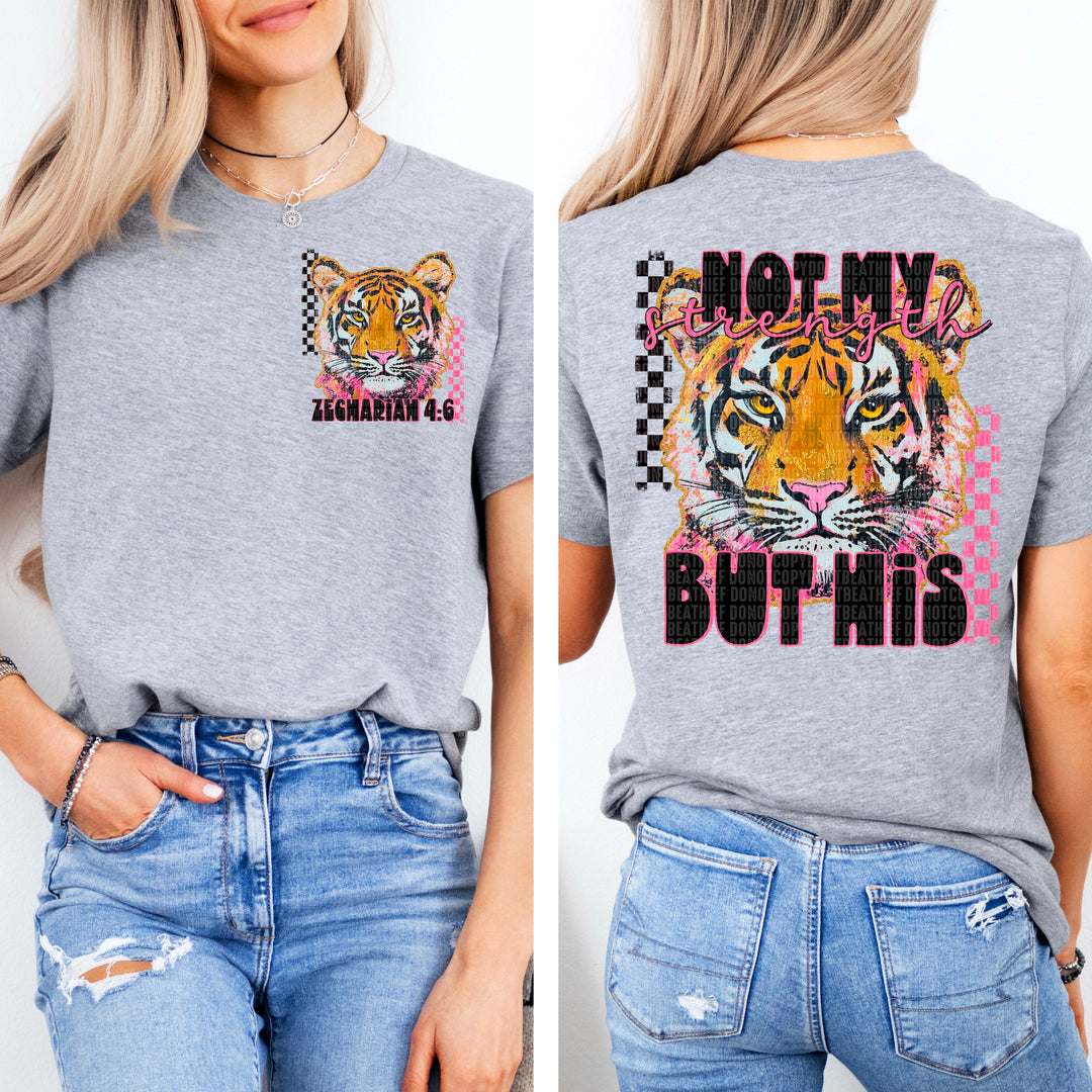 Not My Strength POCKET DTF Print