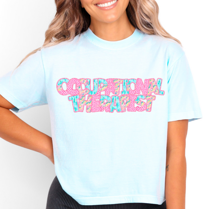 Spring Careers DTF Print
