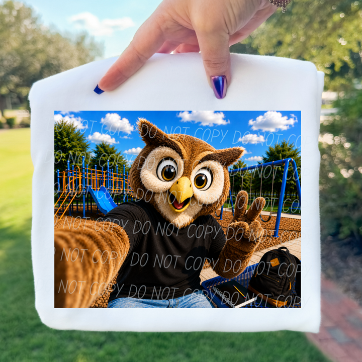 Recess Mascots DTF Print