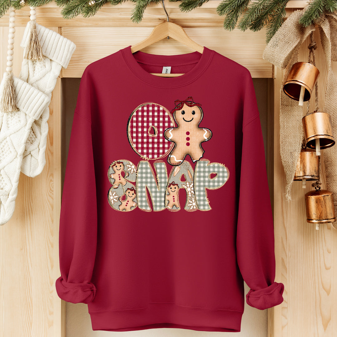 Oh Snap DTF Print