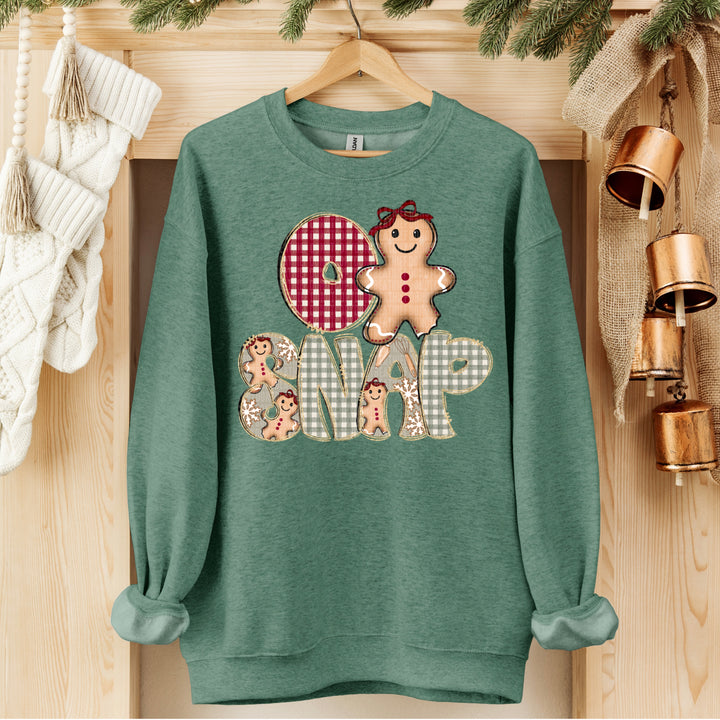 Oh Snap DTF Print