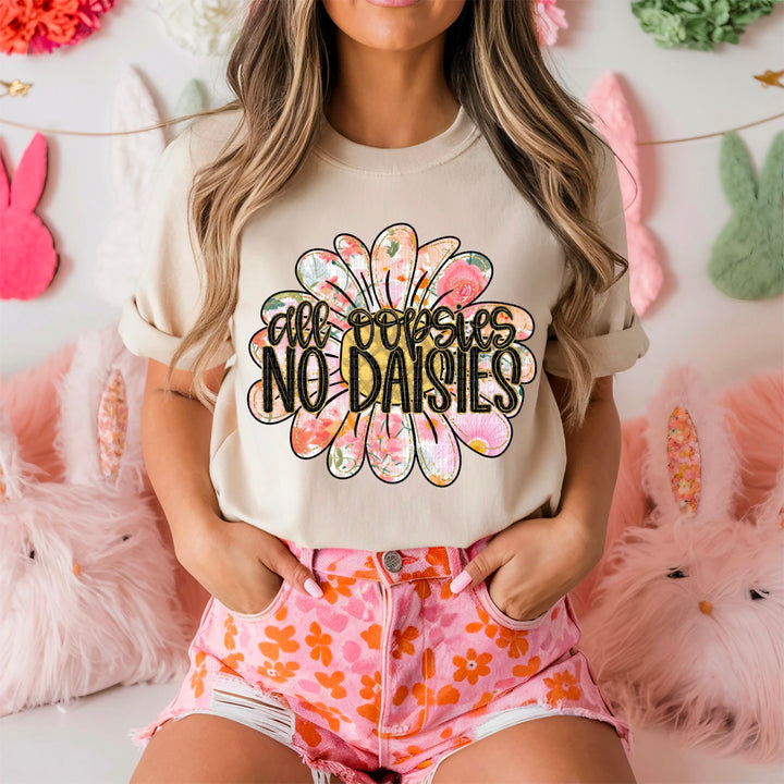 All Oopsies No Daisies DTF Print