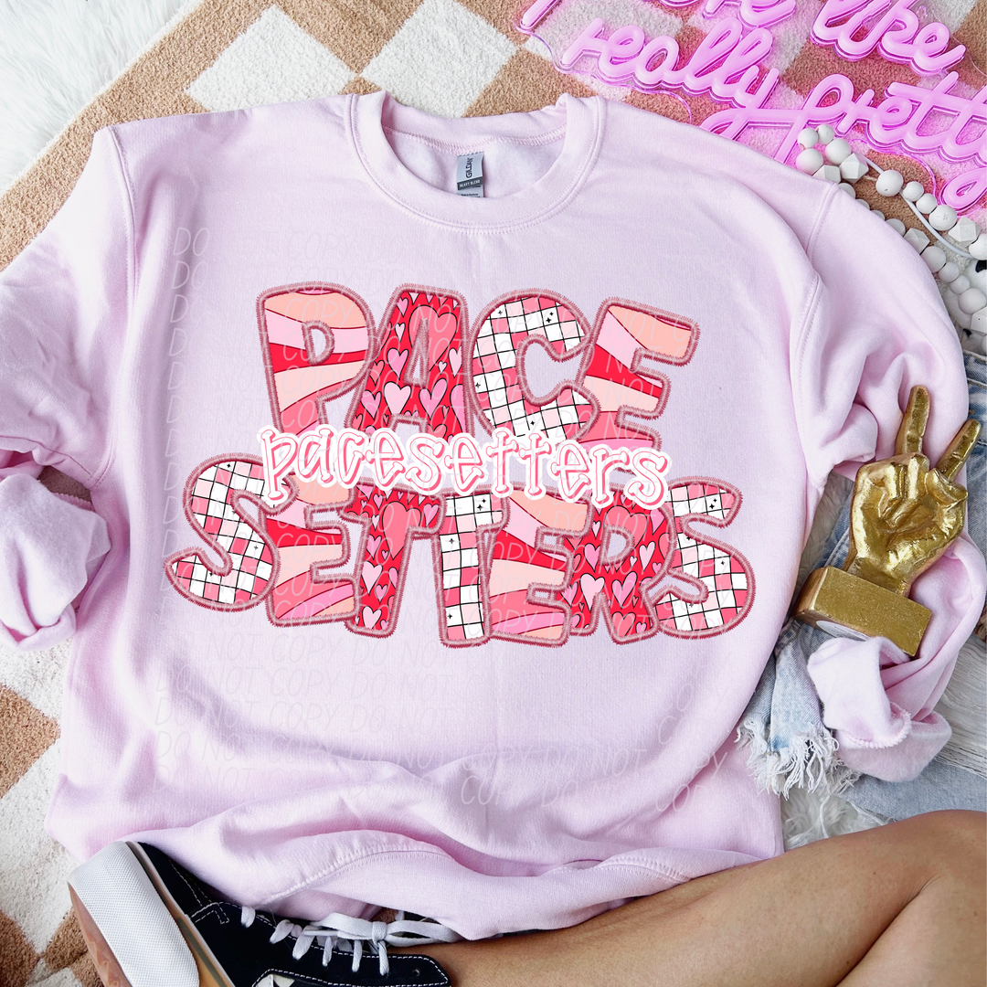 V-day Mascots Prints