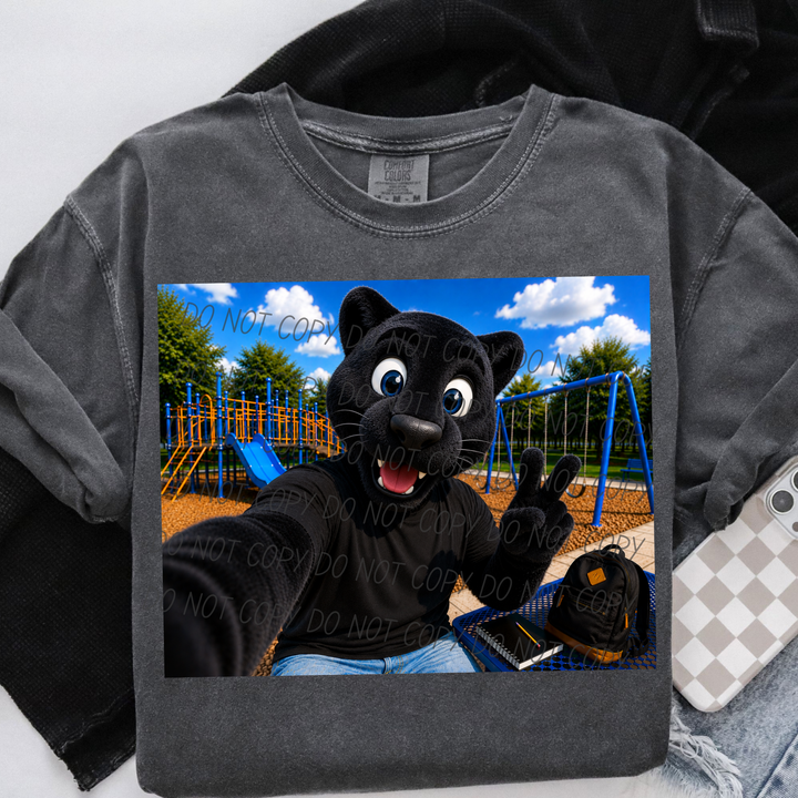 Recess Mascots DTF Print