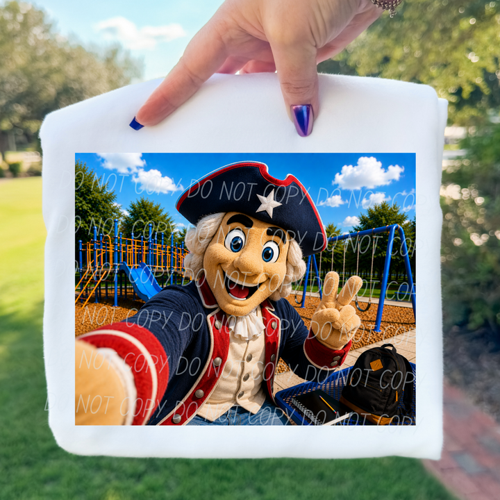 Recess Mascots DTF Print