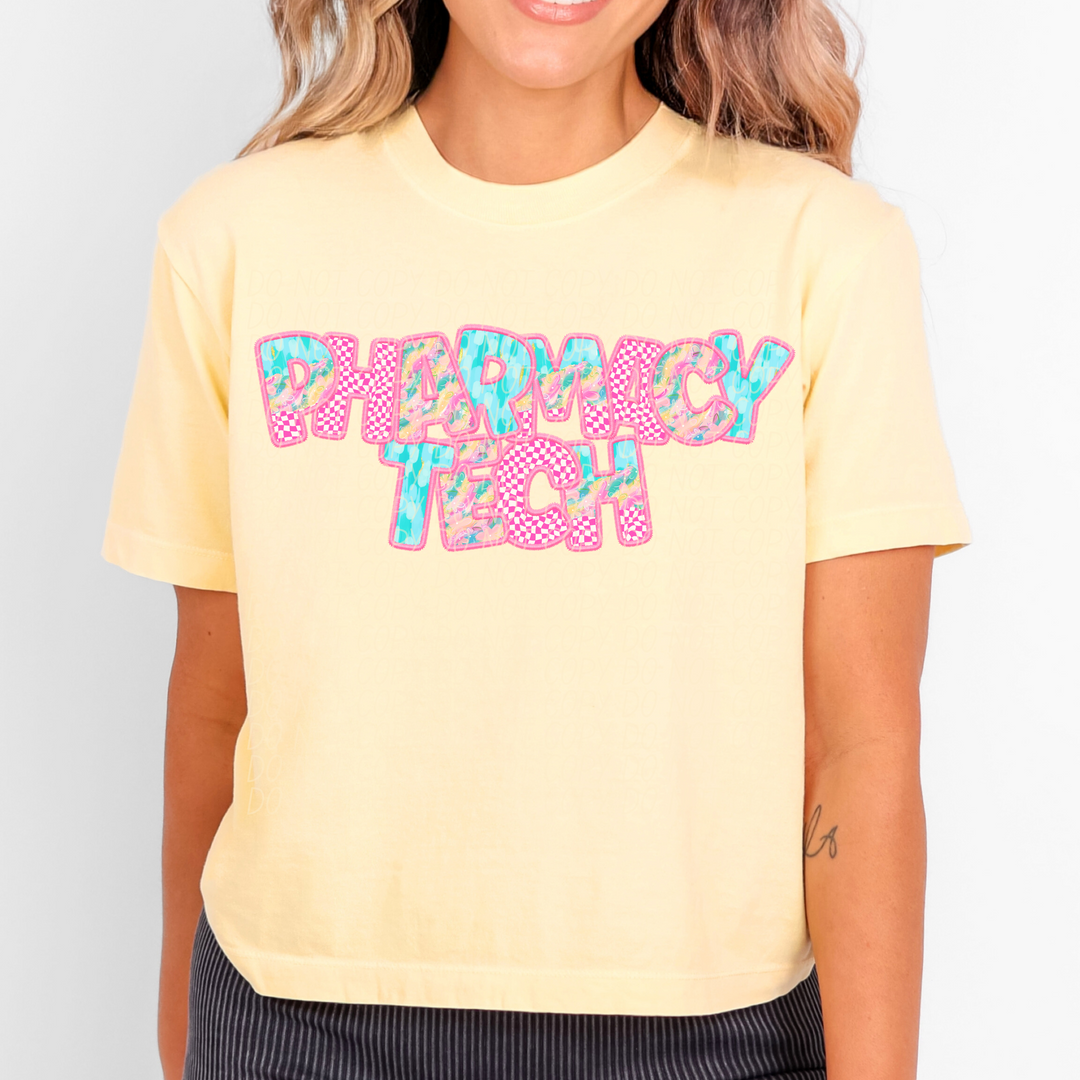 Spring Careers DTF Print