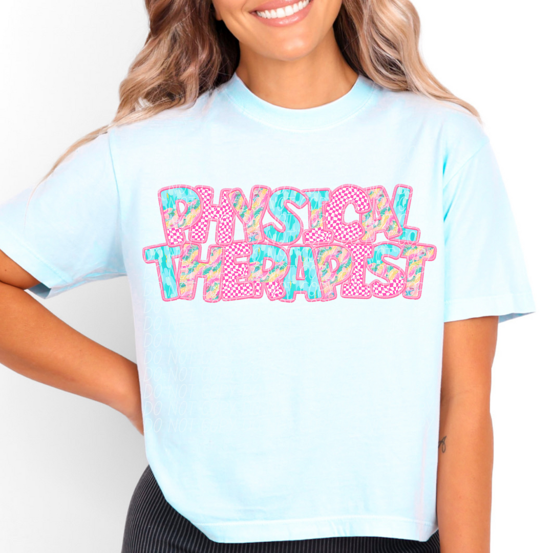 Spring Careers DTF Print