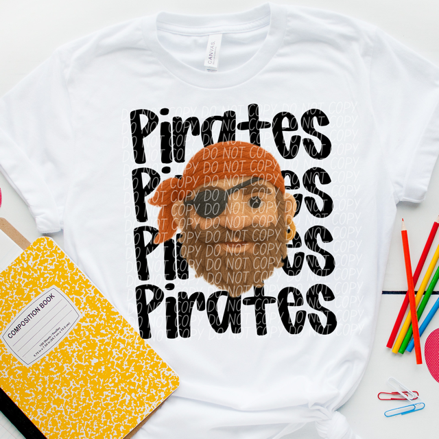 Yarn Mascots DTF Print