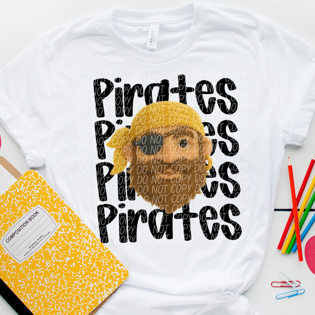 Yarn Mascots DTF Print