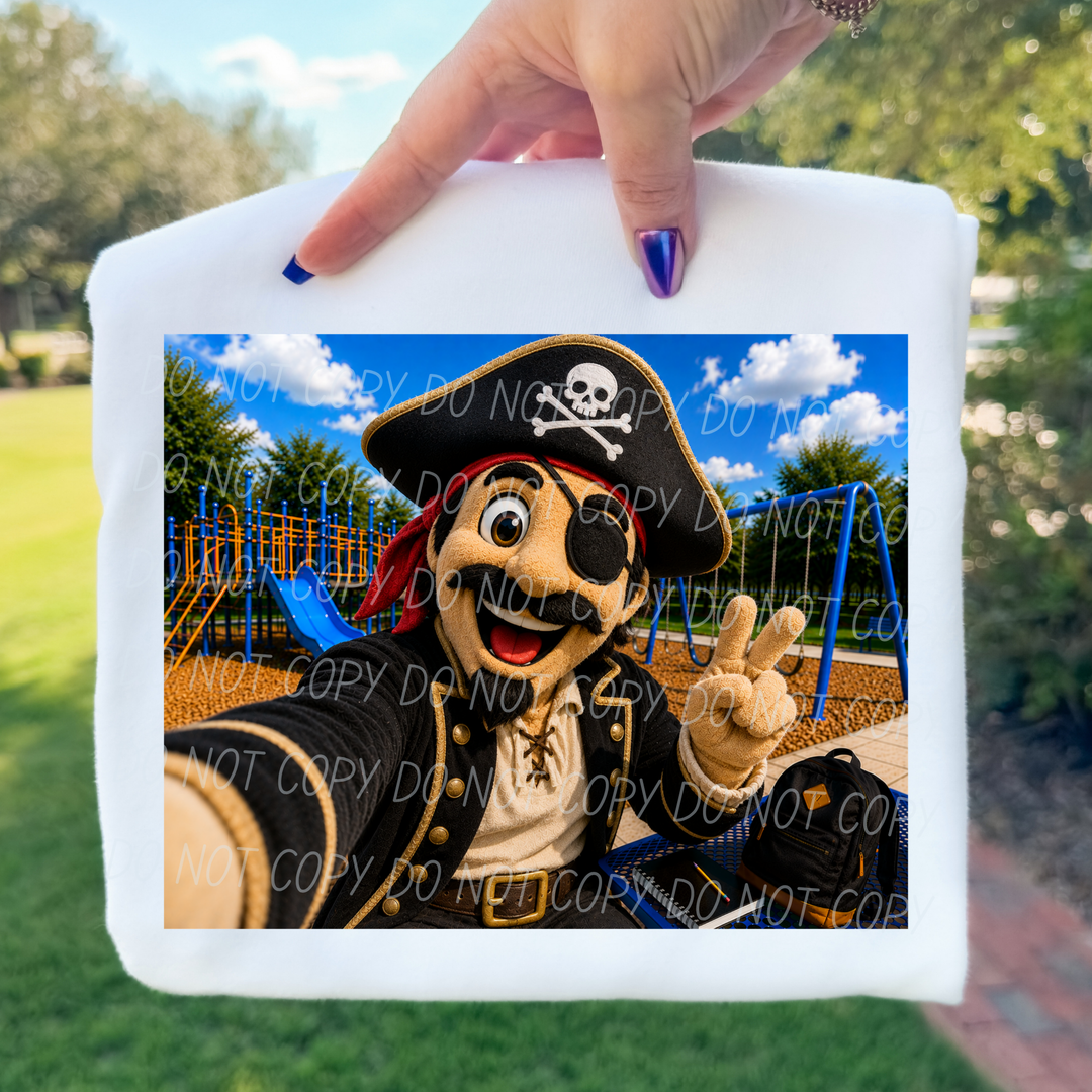 Recess Mascots DTF Print
