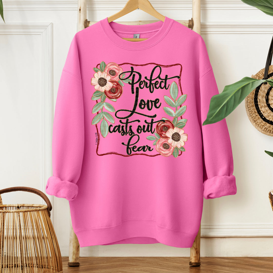 Perfect Love DTF Print