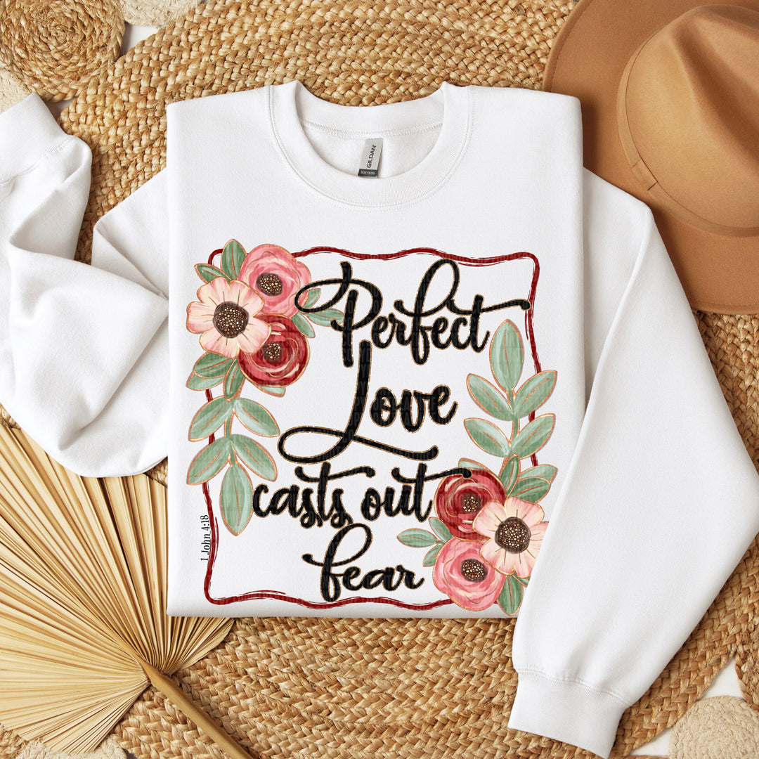 Perfect Love DTF Print