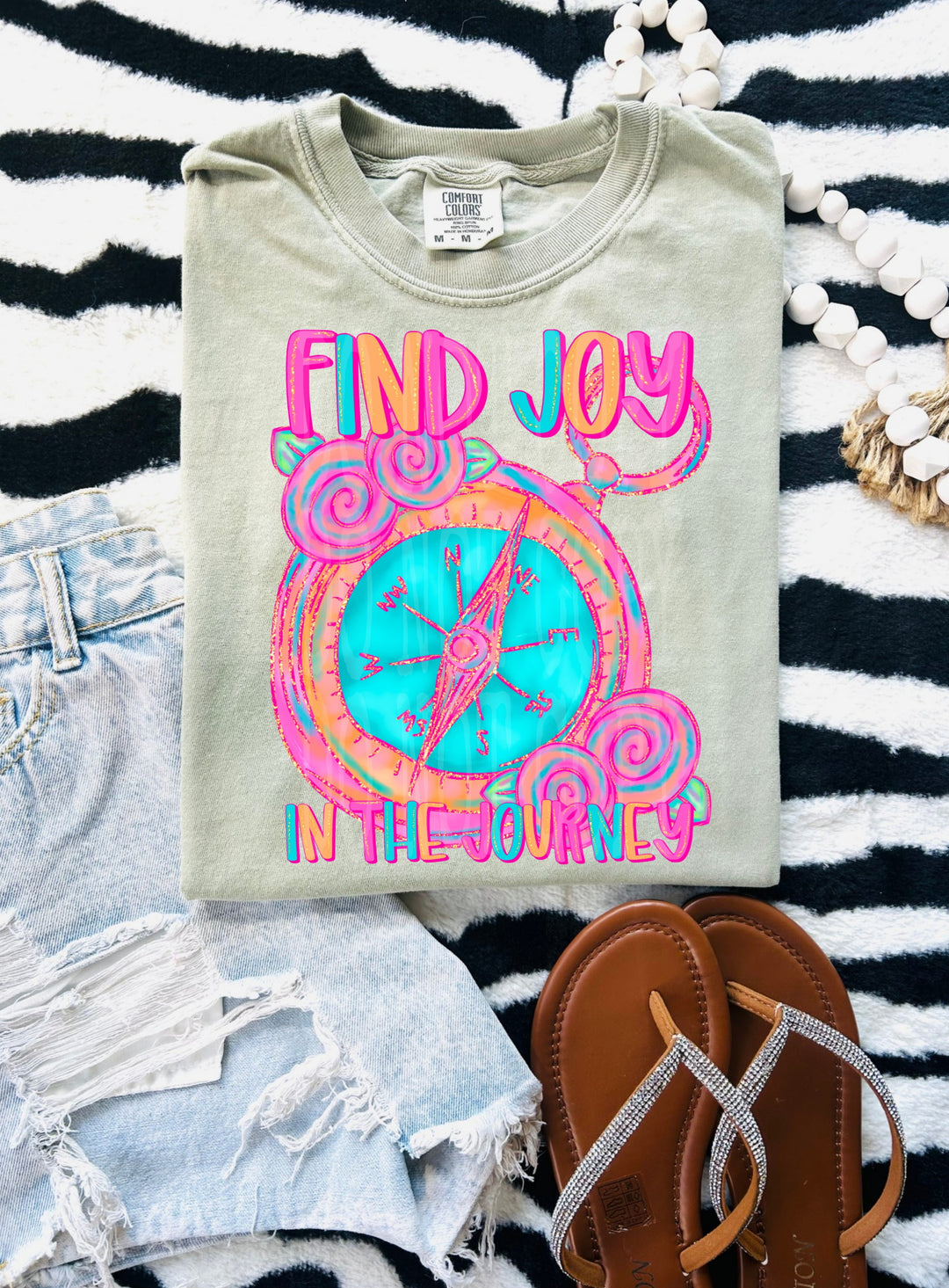 Find Joy in the Journey DTF Print