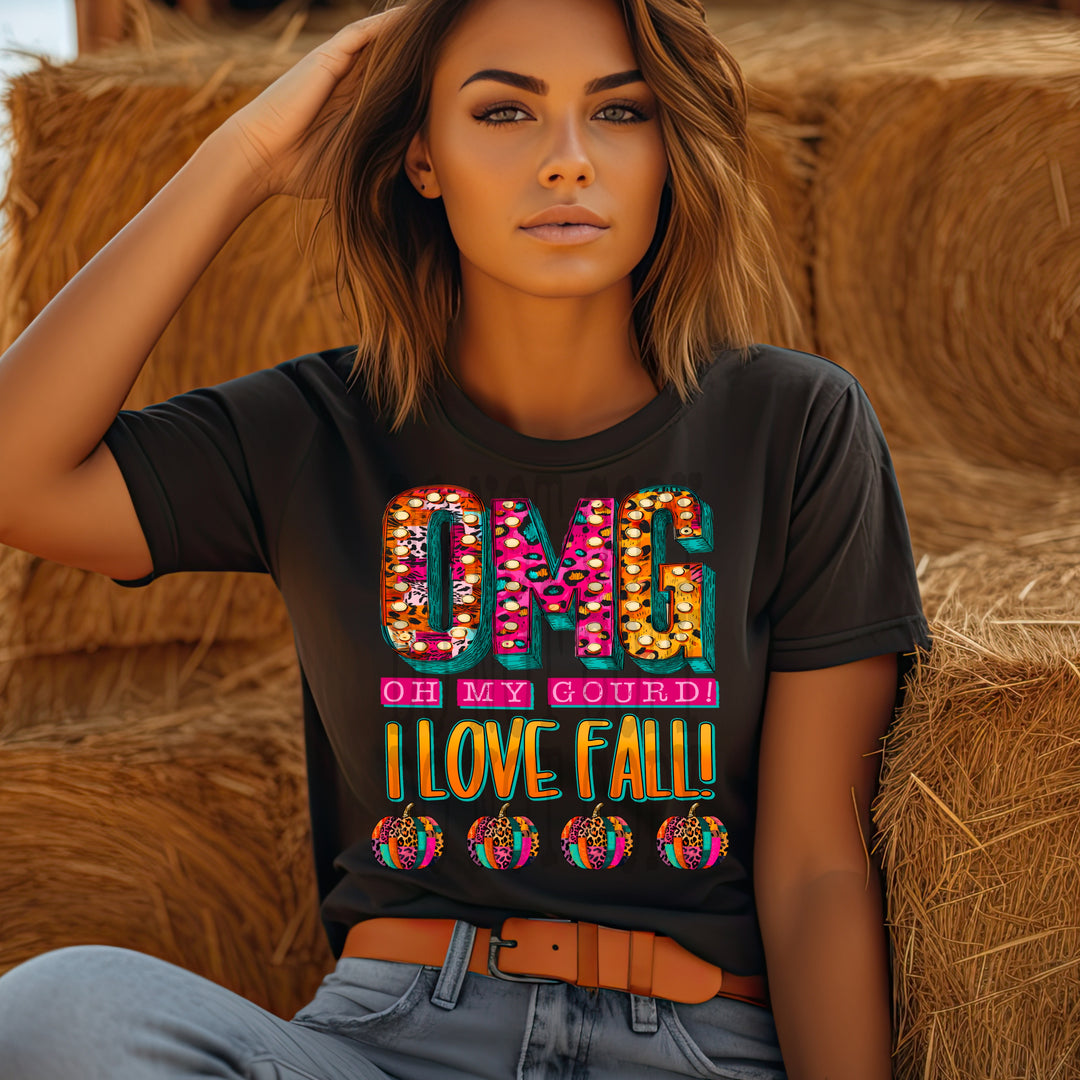 OMG DTF Print