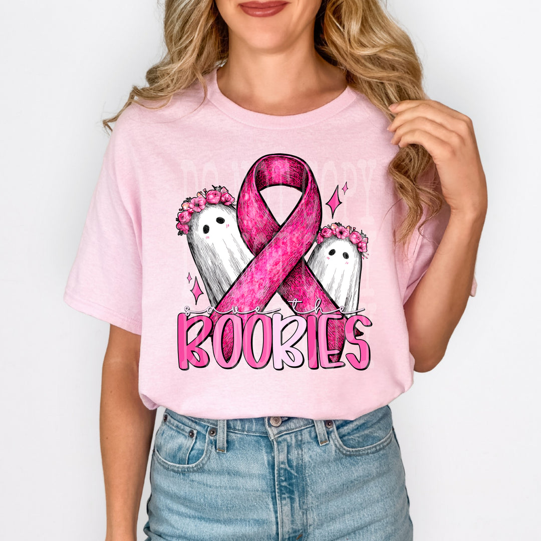 Free the Boobies DTF Print