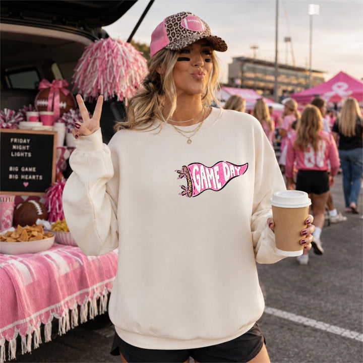 Pink Out Collection DTF Print
