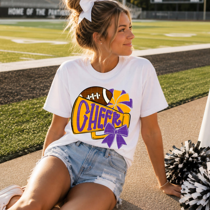 Cheer Collection DTF Print