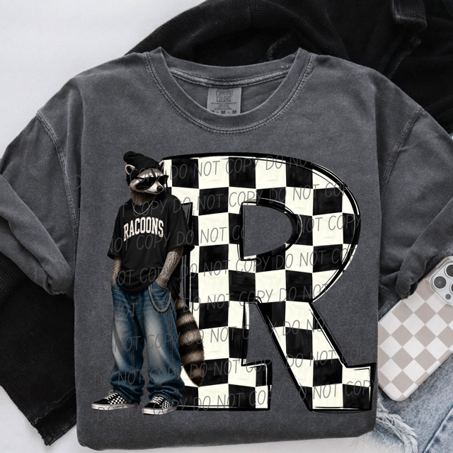 Sideline Streetwear DTF Print