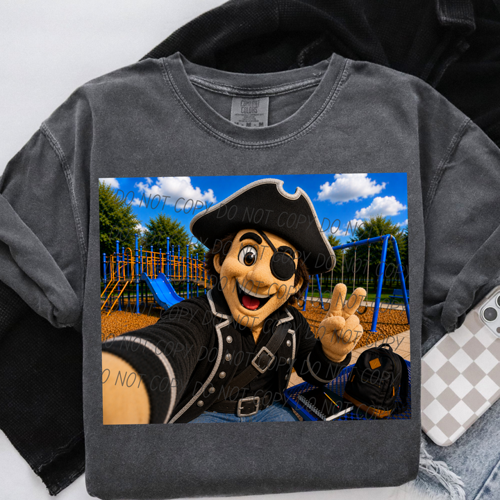 Recess Mascots DTF Print