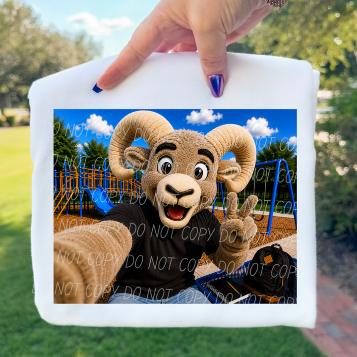 Recess Mascots DTF Print