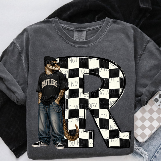Sideline Streetwear DTF Print