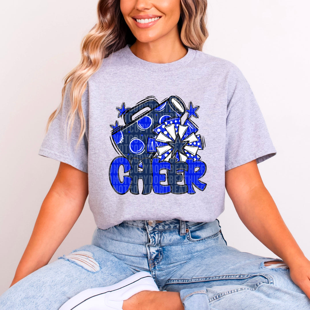 Cheer Collection DTF Print