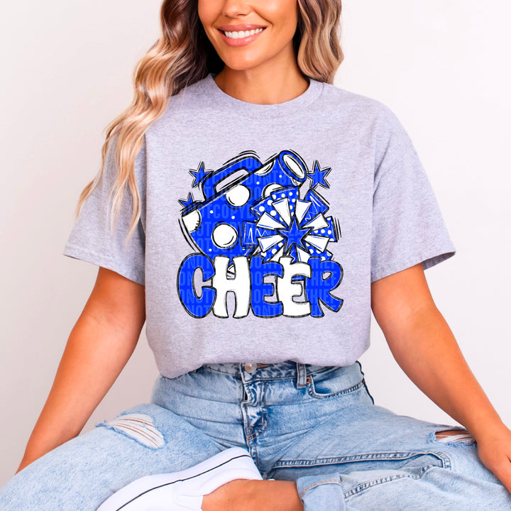 Cheer Collection DTF Print