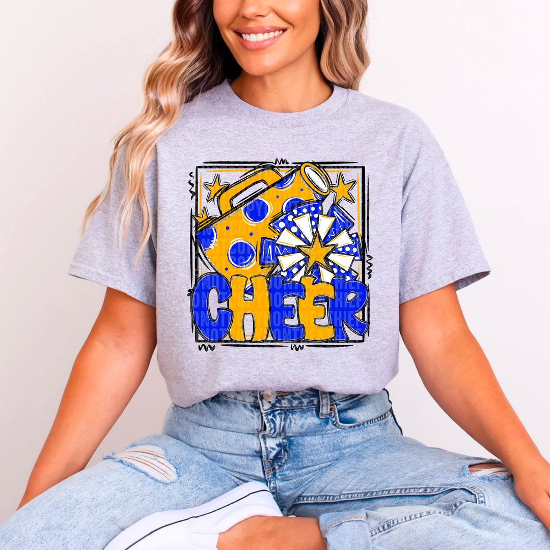 Cheer Collection DTF Print