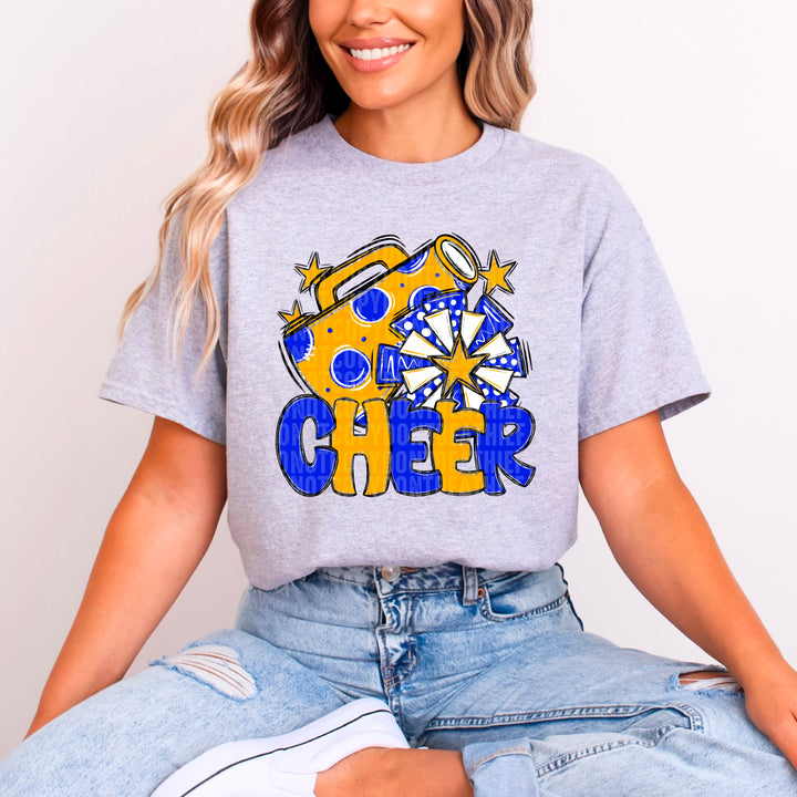 Cheer Collection DTF Print
