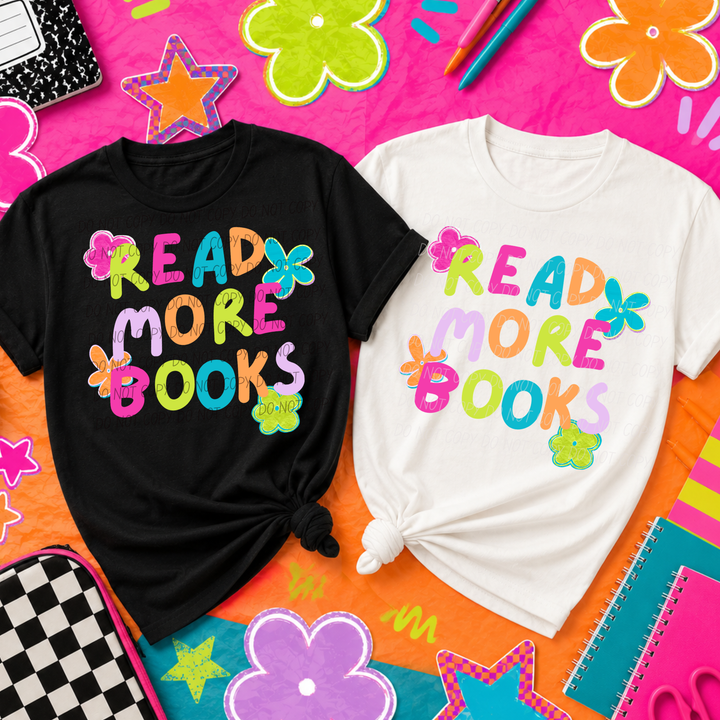 Back To School Sayings DTF Print
