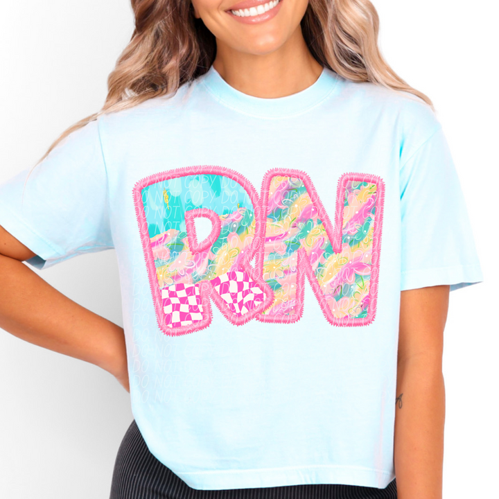 Spring Careers DTF Print