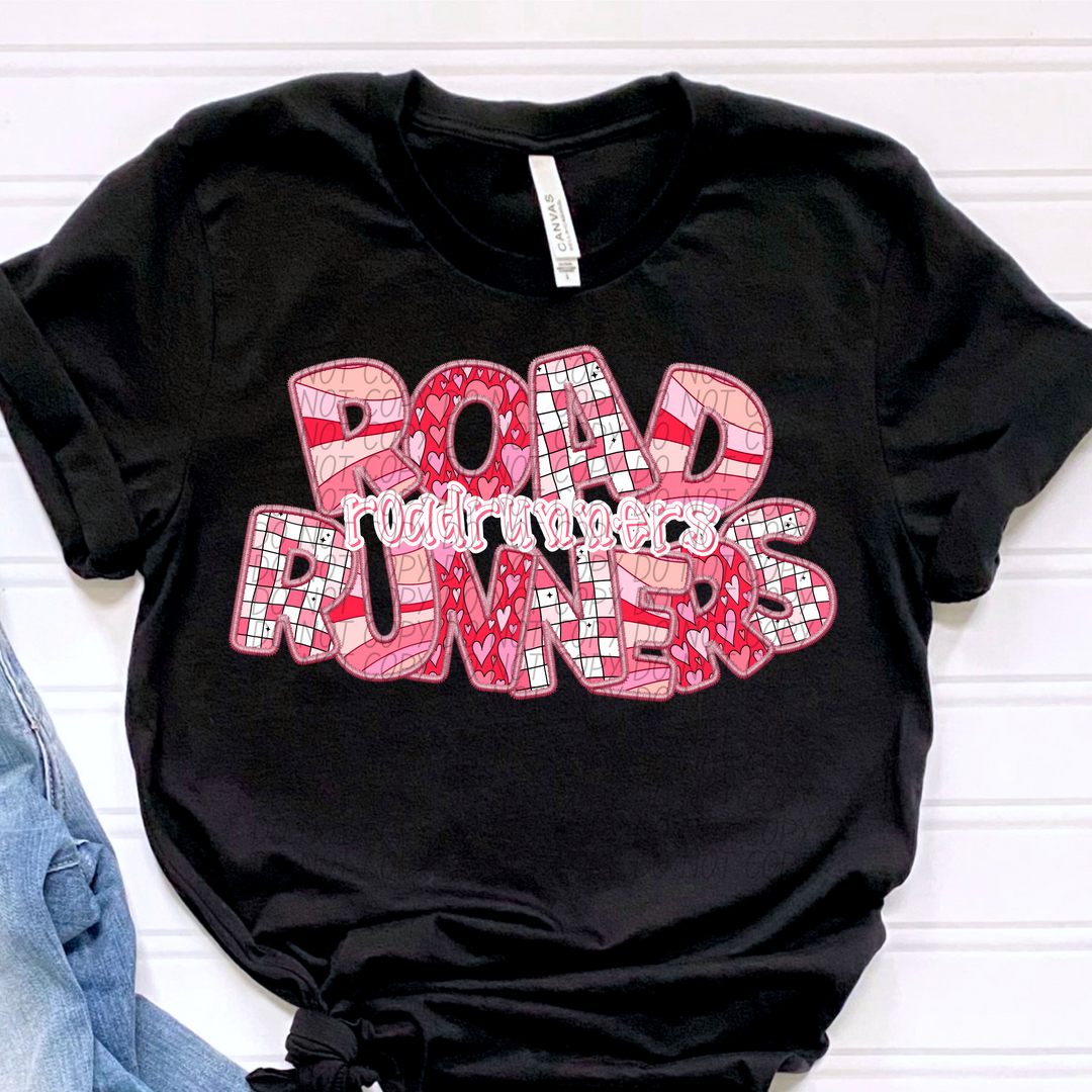 V-day Mascots Prints