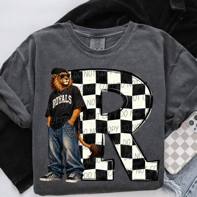 Sideline Streetwear DTF Print