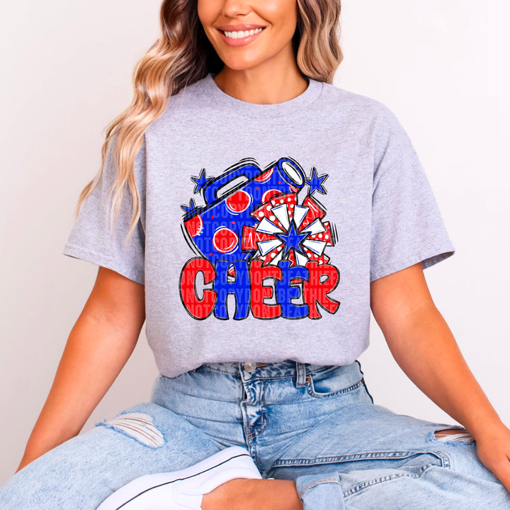 Cheer Collection DTF Print
