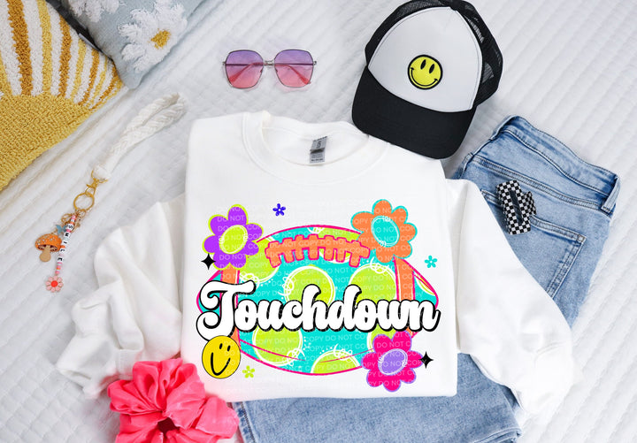 Touchdown DTF Print