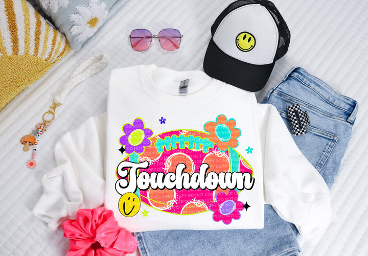 Touchdown DTF Print