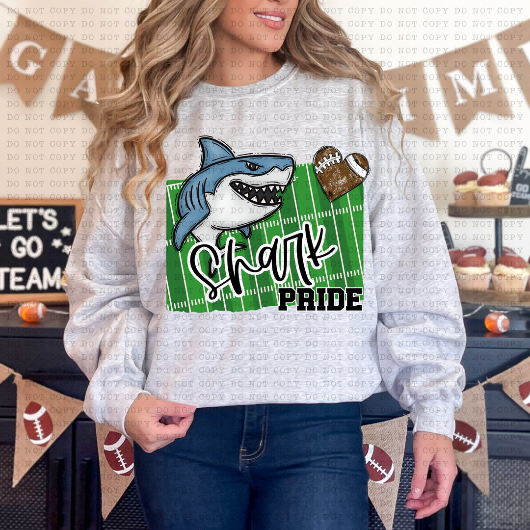 Football Pride DTF Print