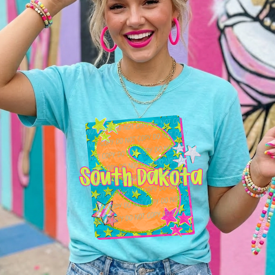 Rad State of Mind DTF Print