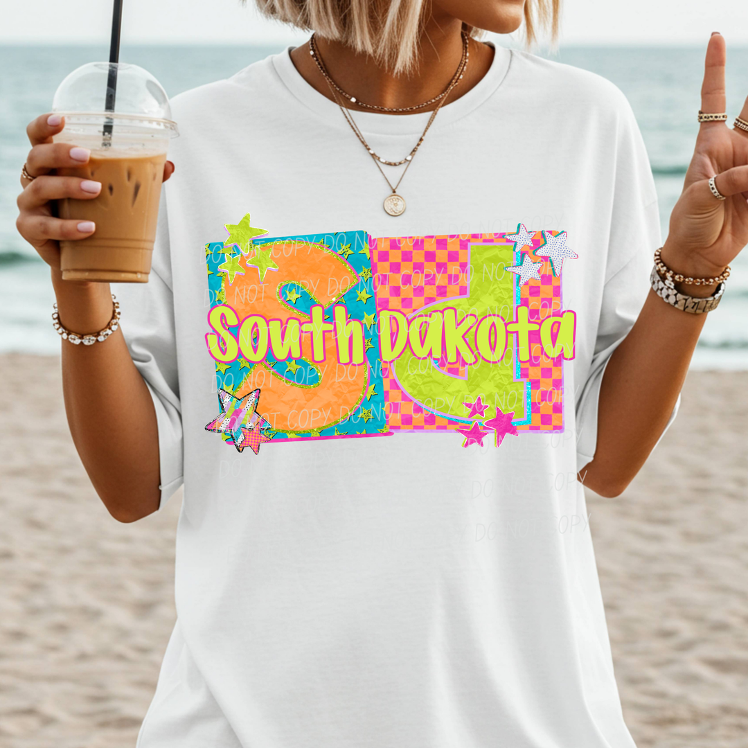 Rad State of Mind DTF Print