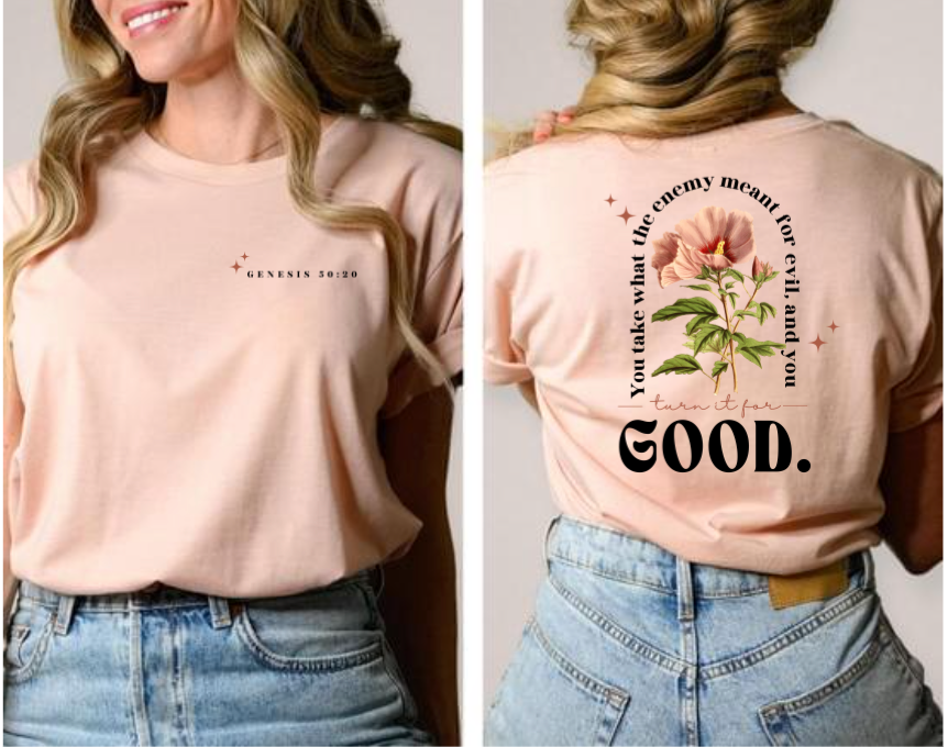 Genesis 30:20 DTF Print