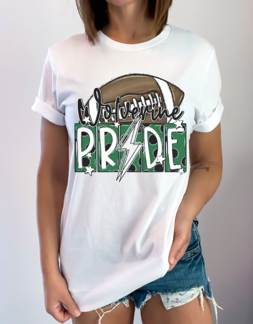 (Mascot) Pride DTF Print