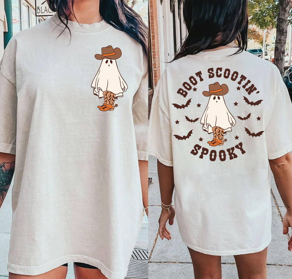 Boot Scoot Boogie DTF Print
