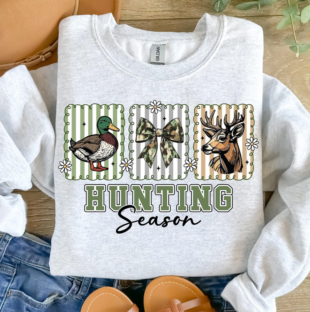 Hunting Season DTF Print