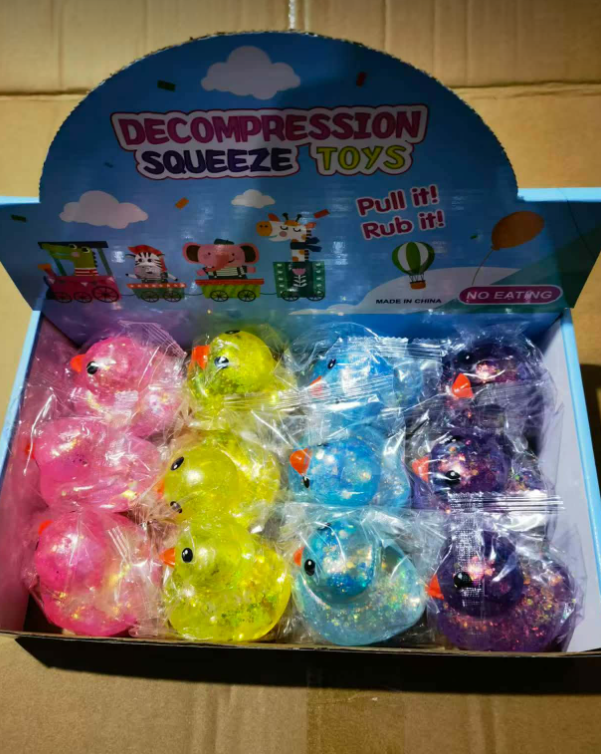 Squishie Toys