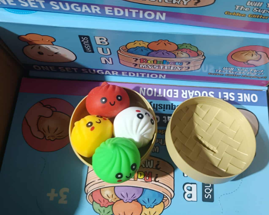 Squishie Toys
