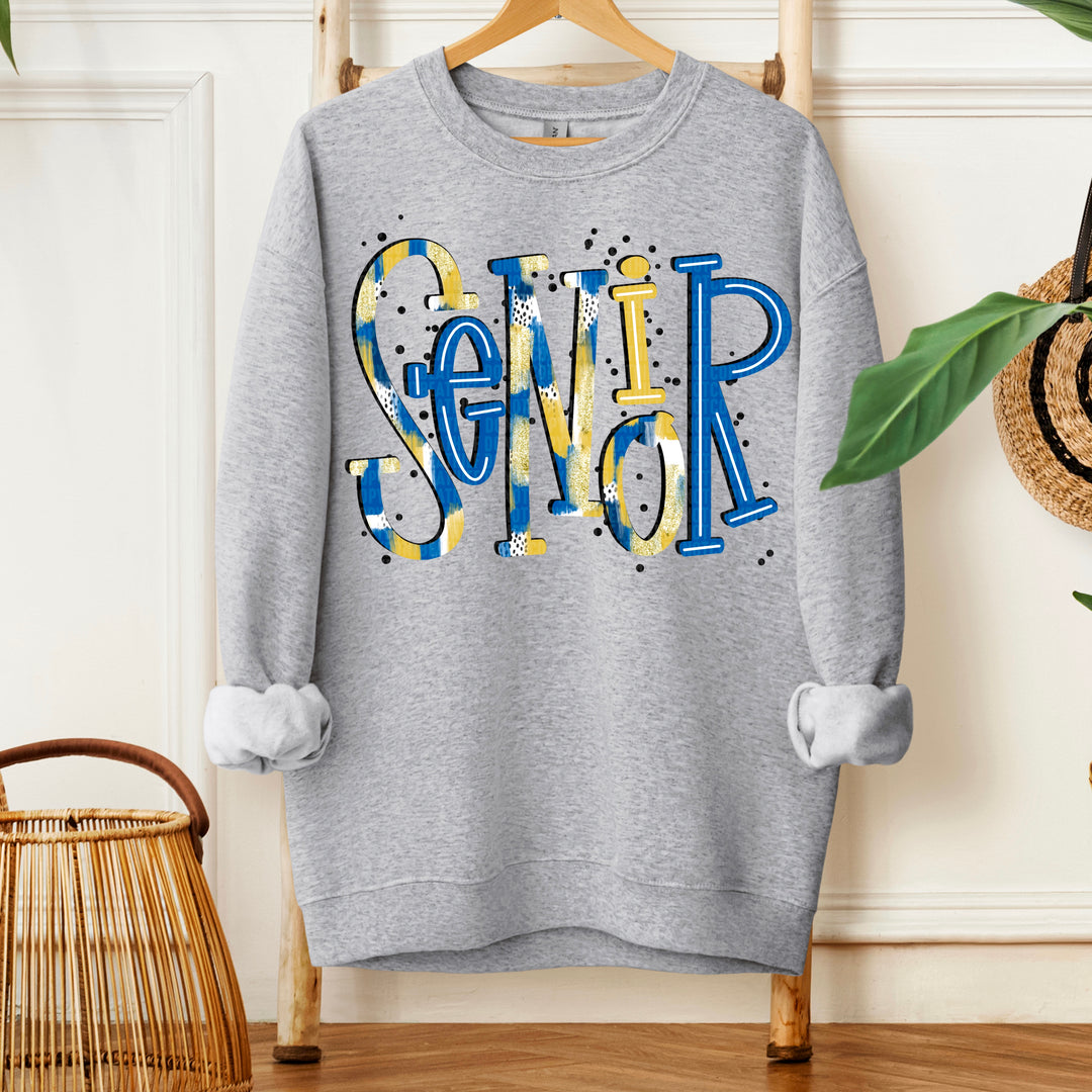 Senior DTF Print