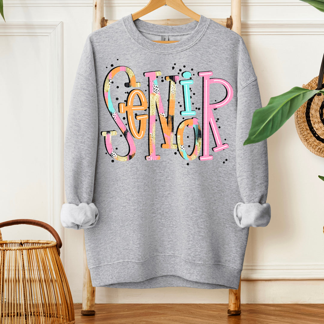 Senior DTF Print